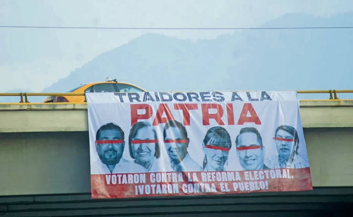 Van PT y Verde por otro motín contra el Plan B de la reforma electoral