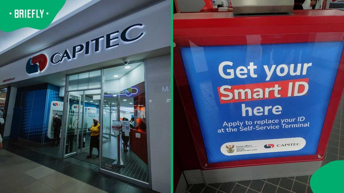 Capitec smashes its Smart ID rollout target as Home Affairs expands to ...