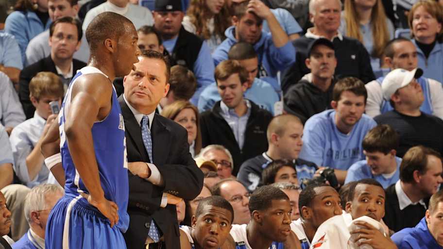 Perry Stevenson fires back at Billy Gillispie haters with just 2 words