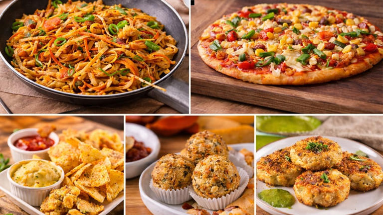 Leftover roti ideas: Turn old rotis into 5 tasty snacks kids will ...