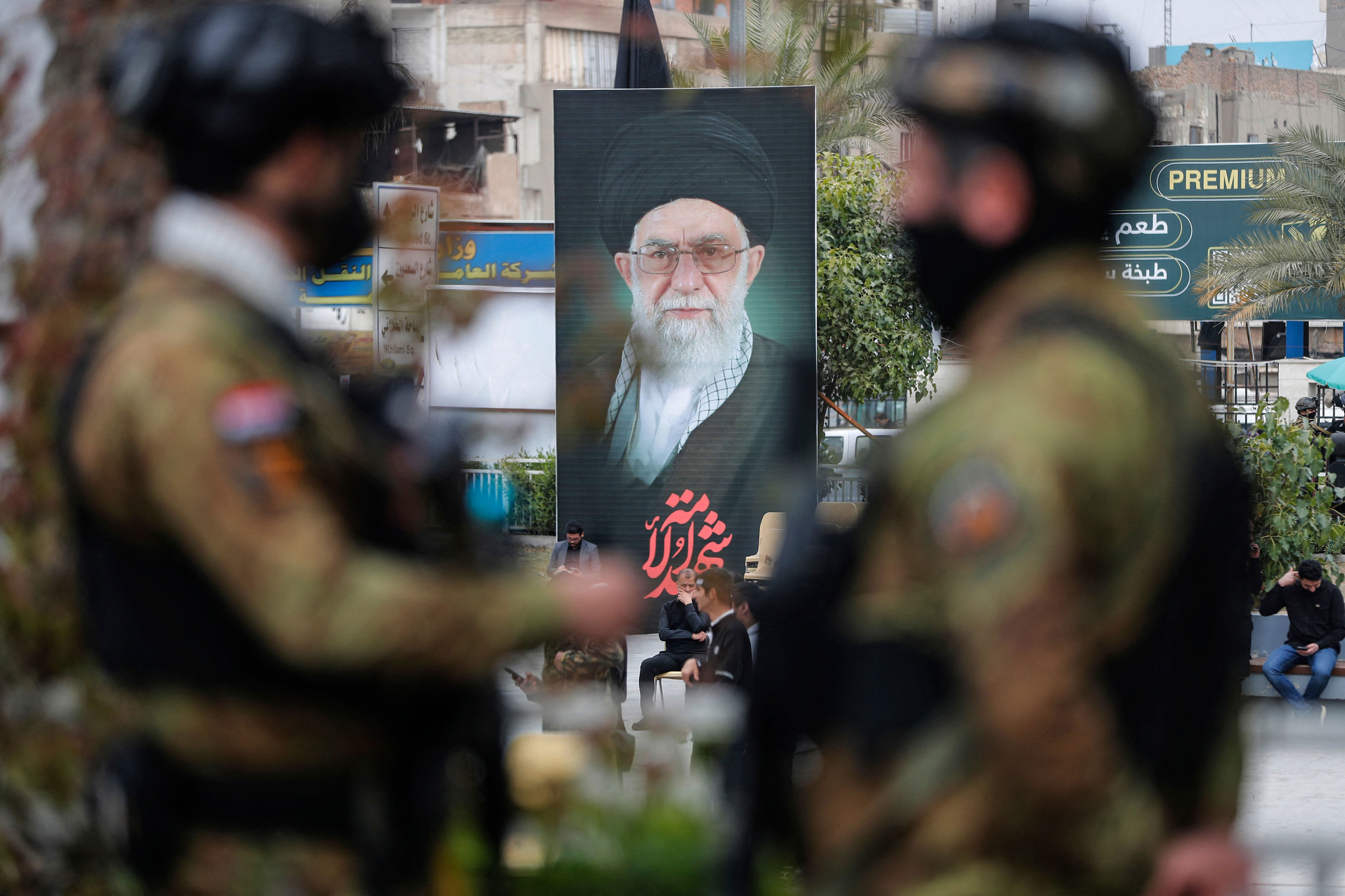 Why Iran stands largely alone in its war with Israel and the US