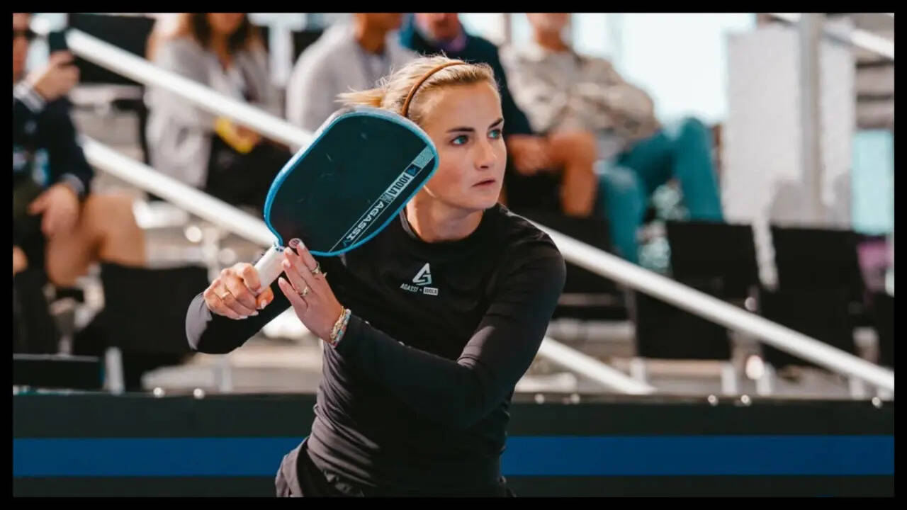 I'm very feisty on the court: Kate Fahey opens up on criticism over her ...