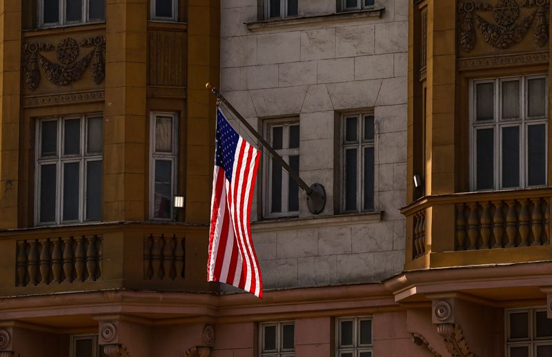 US issues 30-day sanctions waiver for purchase of Russian oil at sea