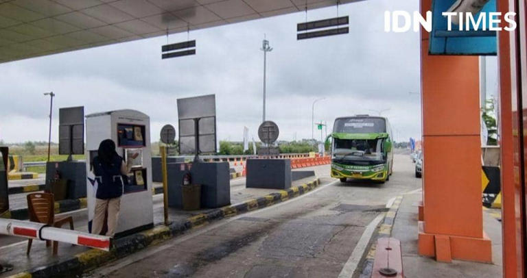 kenapa bus masuk golongan I di tol