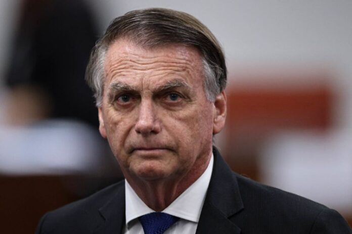 Jair Bolsonaro &ndash; Foto: Ag&ecirc;ncia Brasil