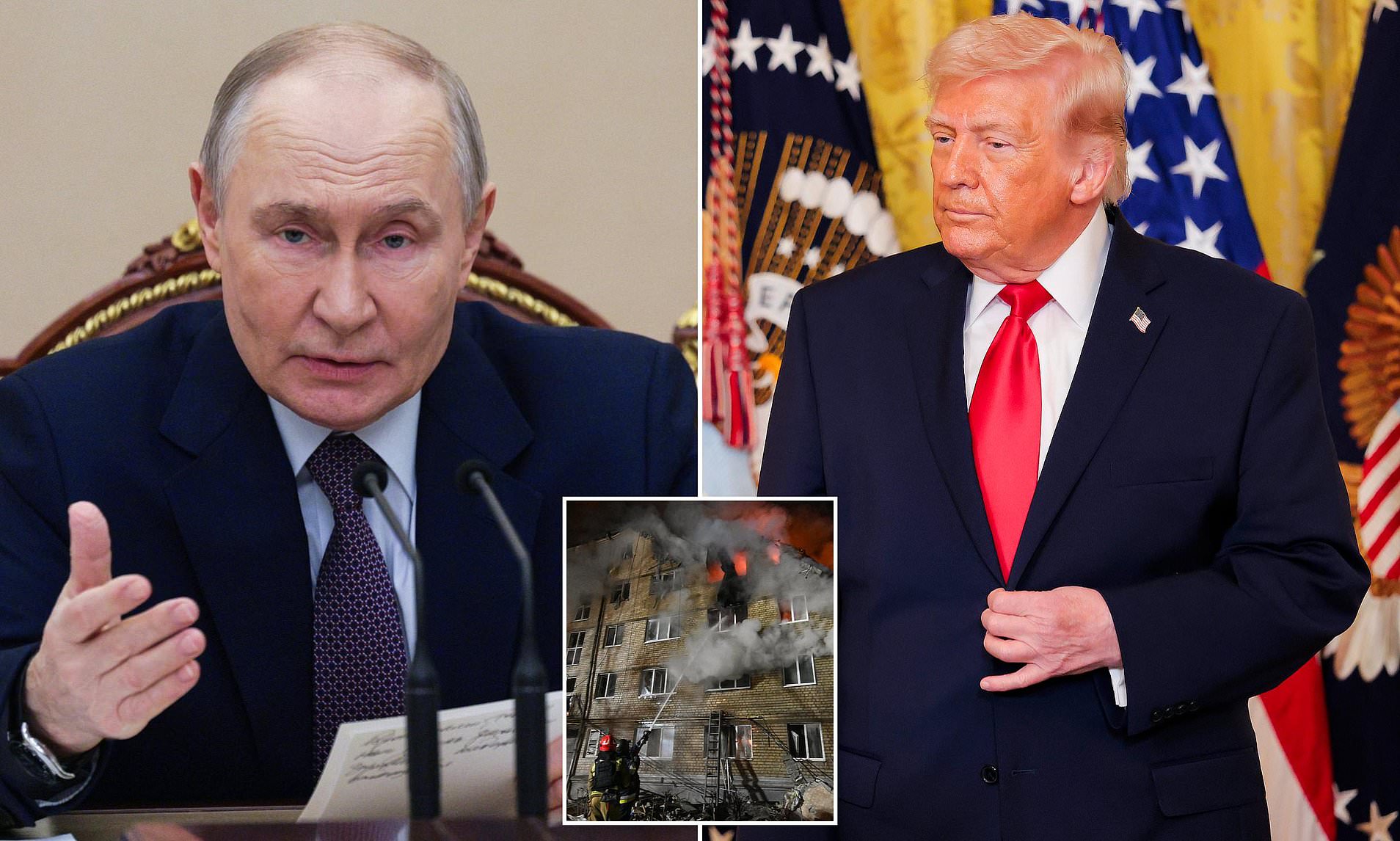 UK won't follow US in easing oil sanctions on Russia - warning over ...