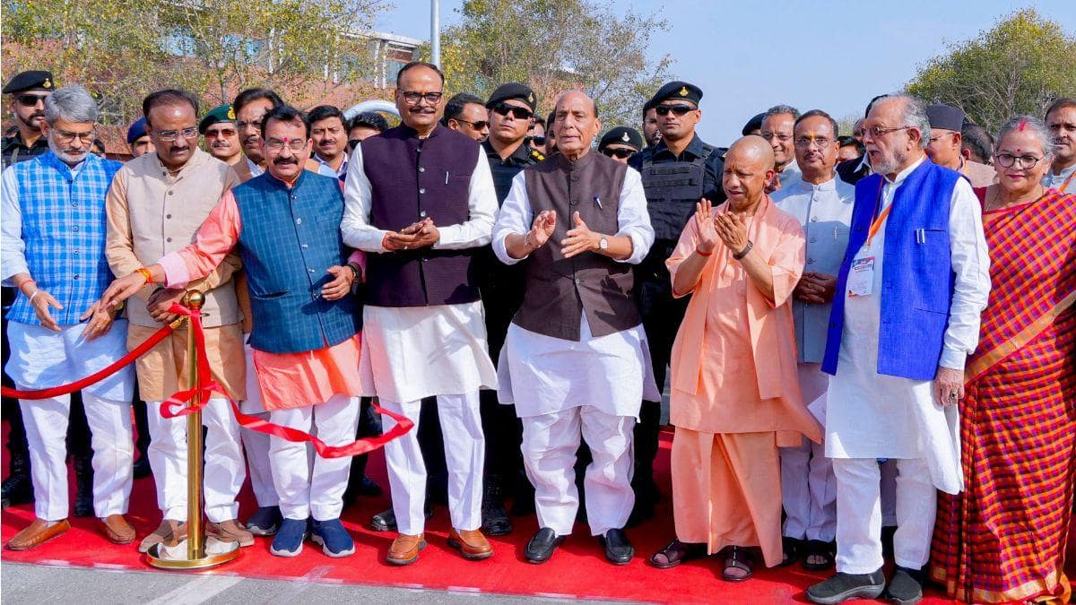 Lucknow to get green corridor boost as Rajnath Singh, Yogi Adityanath ...