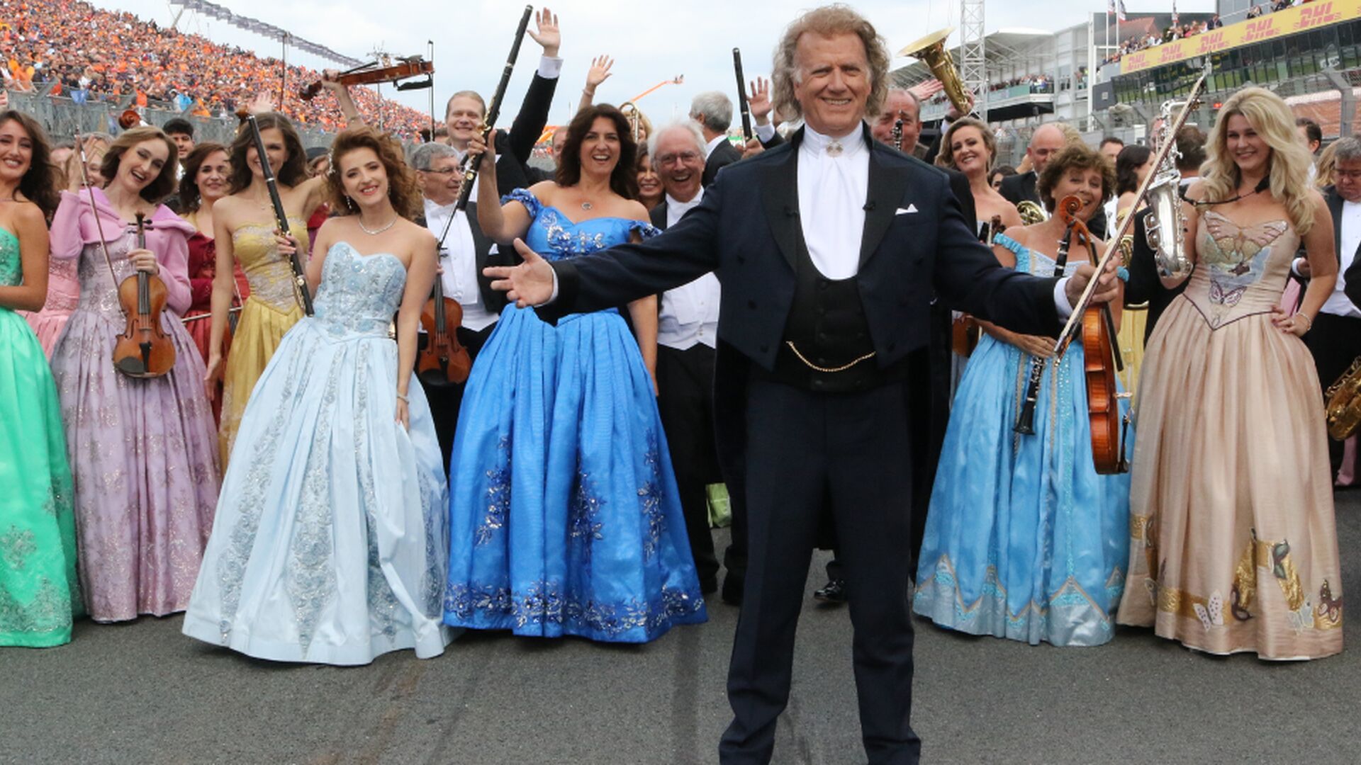 Fan van André Rieu opgelicht voor 22.000 euro
