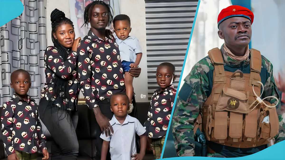 One of my kids isn’t mine: Kwadwo Nkansah discloses unexpected DNA test ...