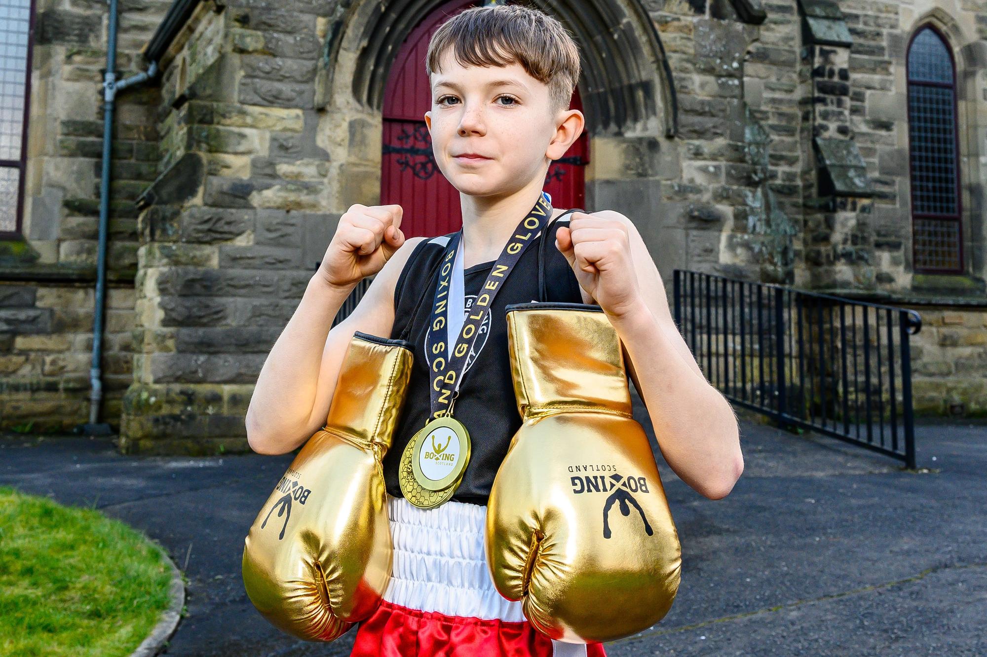 Sparta Boxing Academy fighters excelled at Golden Gloves Championships