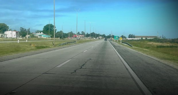 Investigan muerte de mujer que fue atropellada en la ruta 1