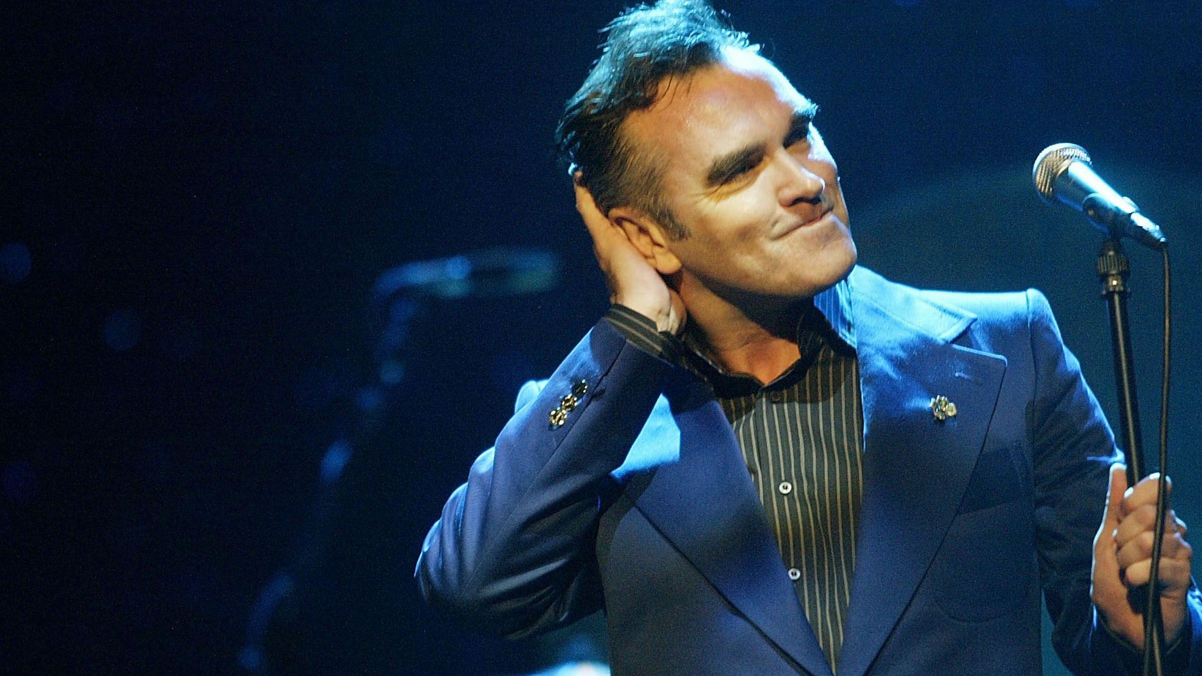Morrissey «demasiado cansado» para actuar, y otras 12 excusas para la cancelación de conciertos.