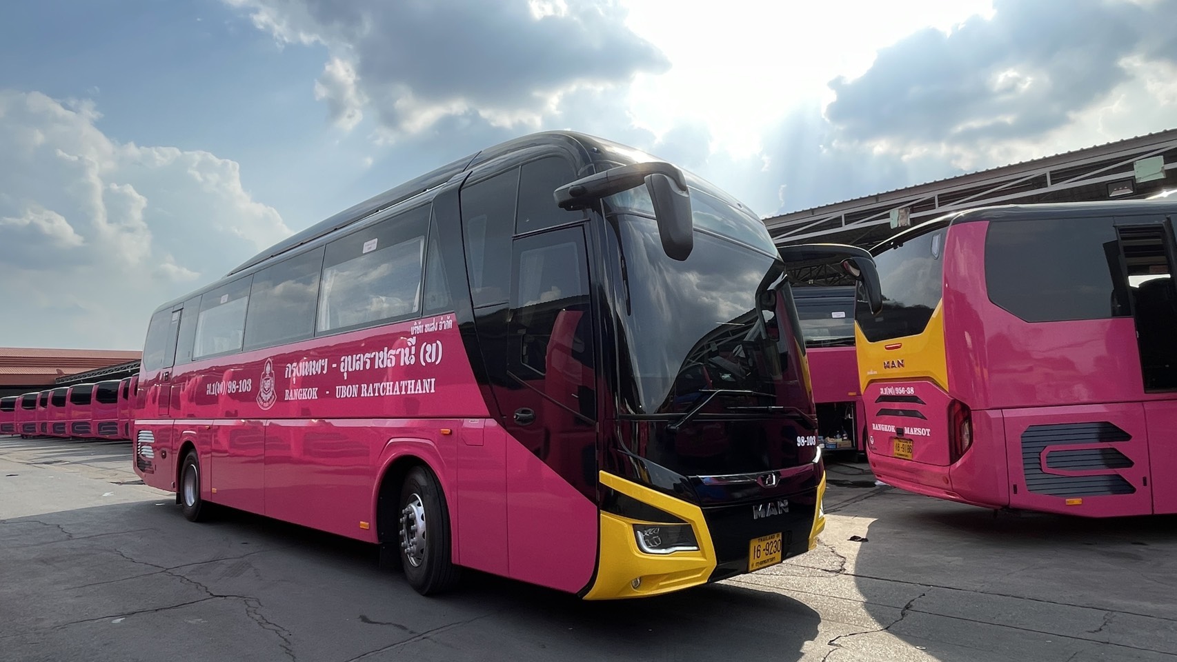 บขส. เปิด 3 เส้นทางด่วนพิเศษ สู่ 'อีสาน' ชูโมเดลลดเวลาเดินทาง-อัพเกรด ...