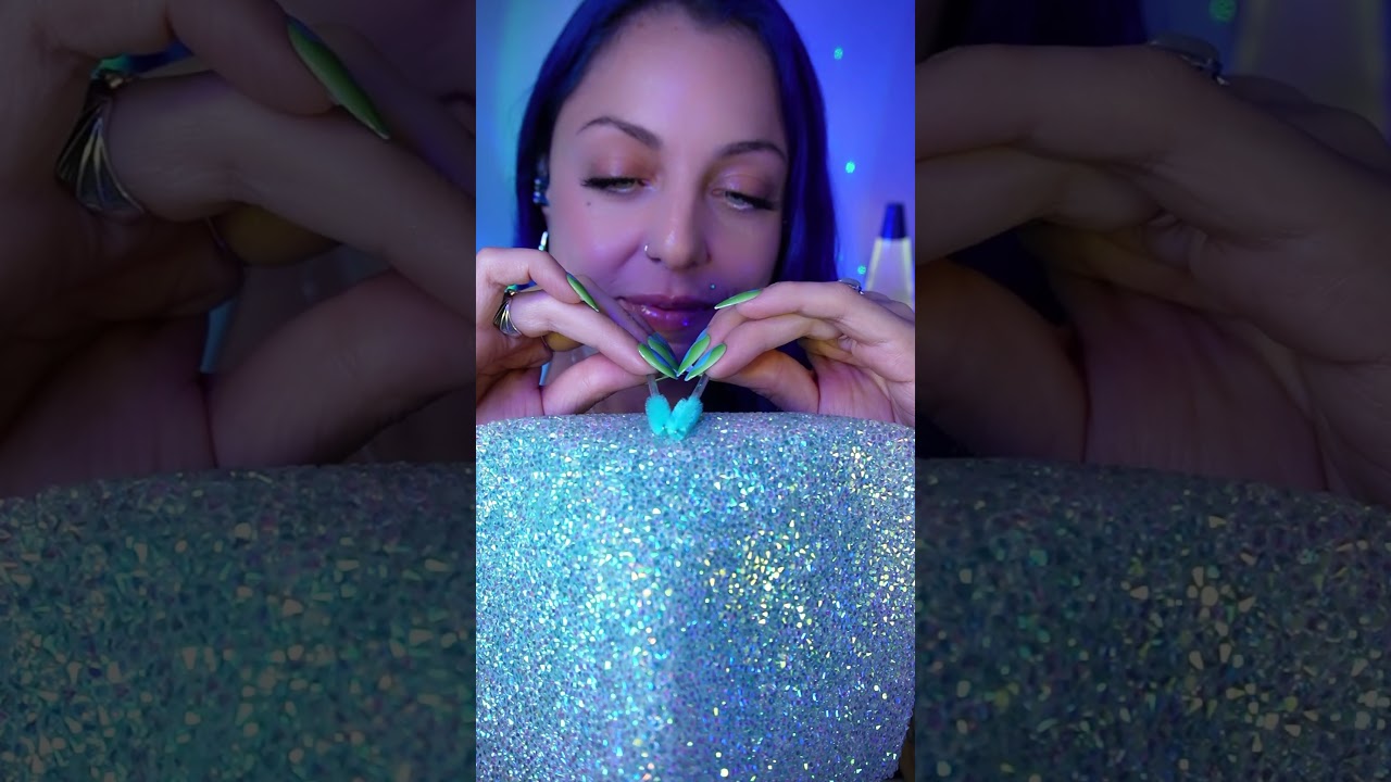Peaceful ASMR sounds to unwind