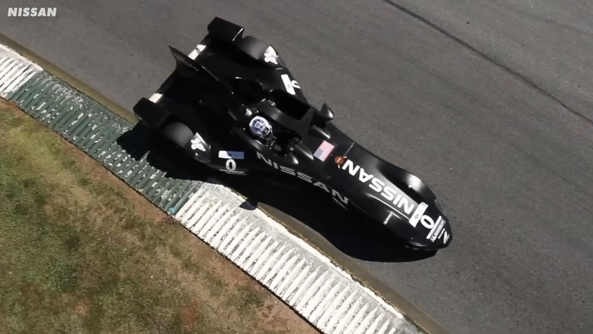 Why this strange Nissan race car was revolutionary