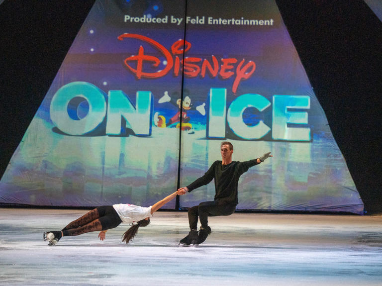 'Disney on Ice Presents Frozen & Encanto' makes magical NJ landing