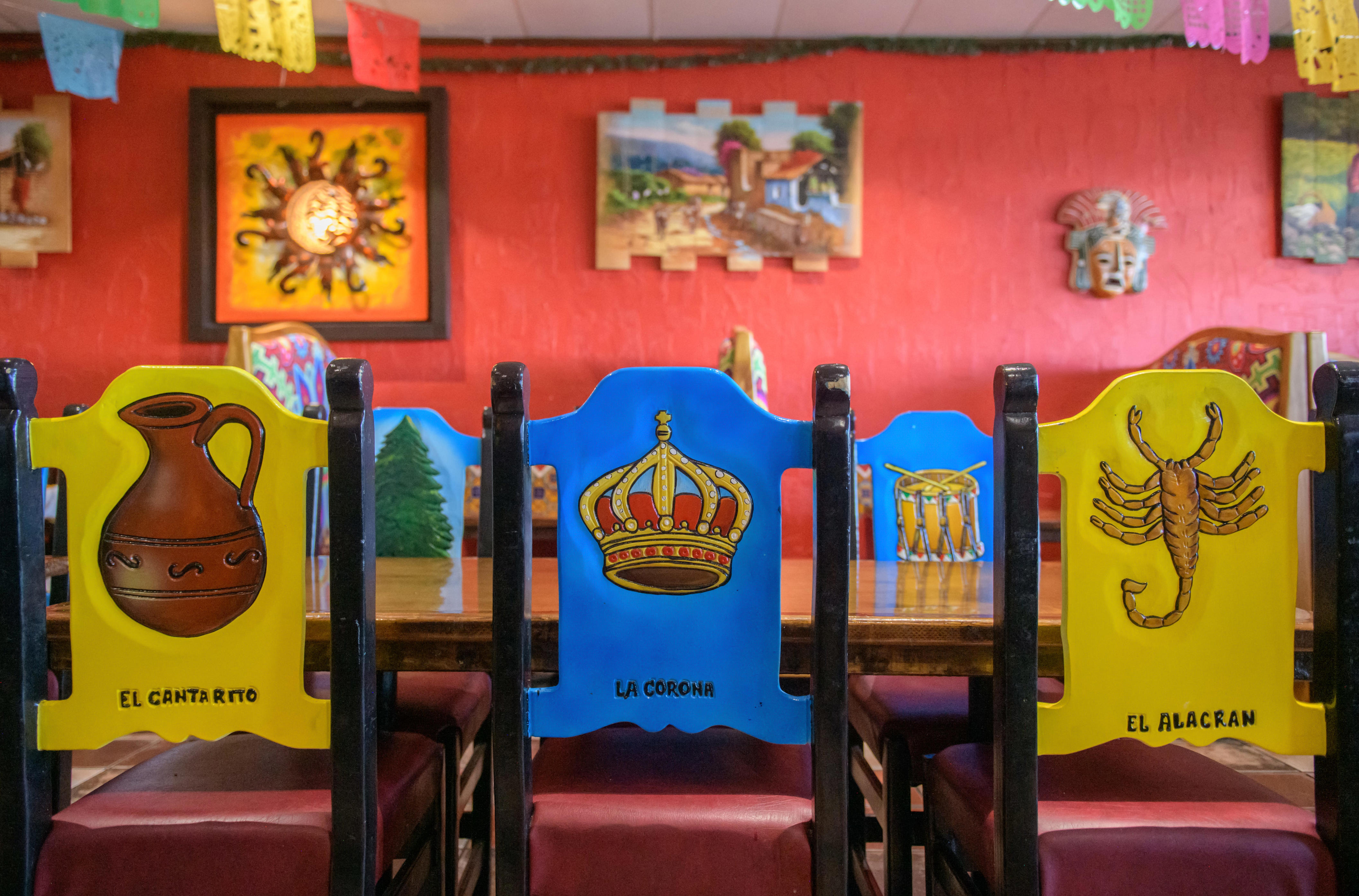 These are three of the most popular Mexican restaurants in Peoria