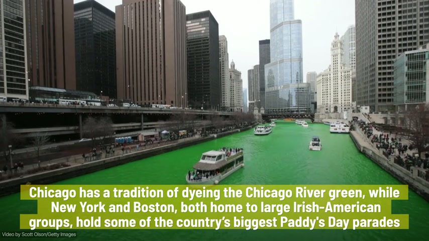 Photo inspiration: Fresh Look at How St Patrick S Day Is Celebrated Around The World