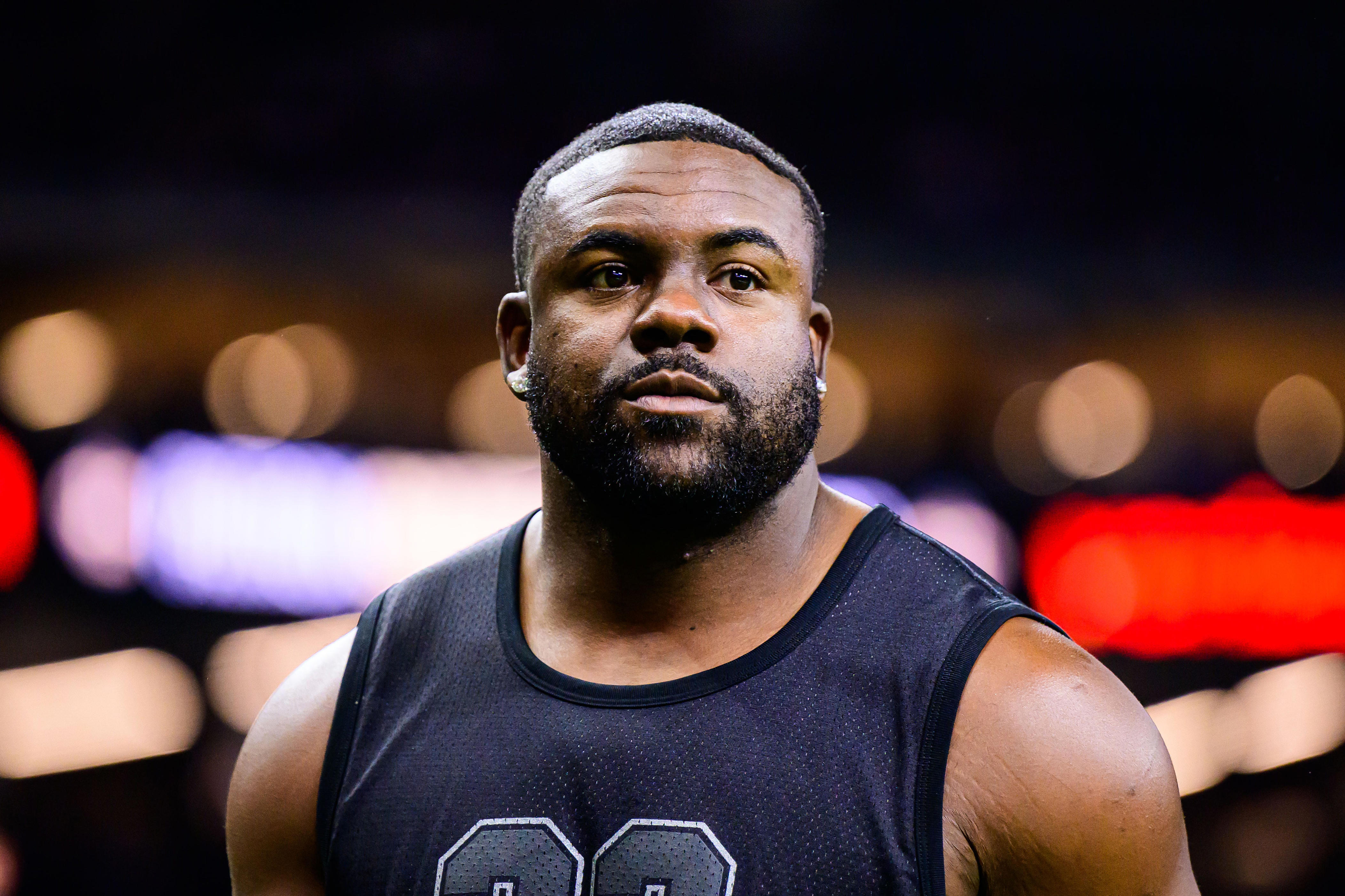 Mark Ingram II brings youth track meet to Boca Raton