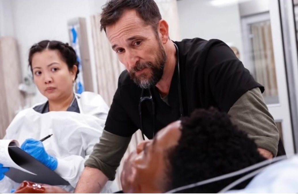 The Pitt season 2 (Image via HBO Max)