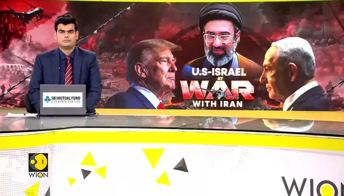 US-Iran war: Iran launches new wave of missiles towards Israel