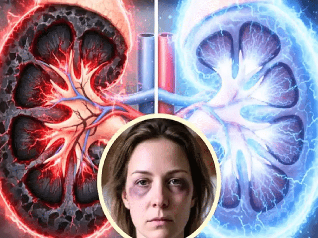 Kidney disease symptoms: These symptoms appear just before kidney ...