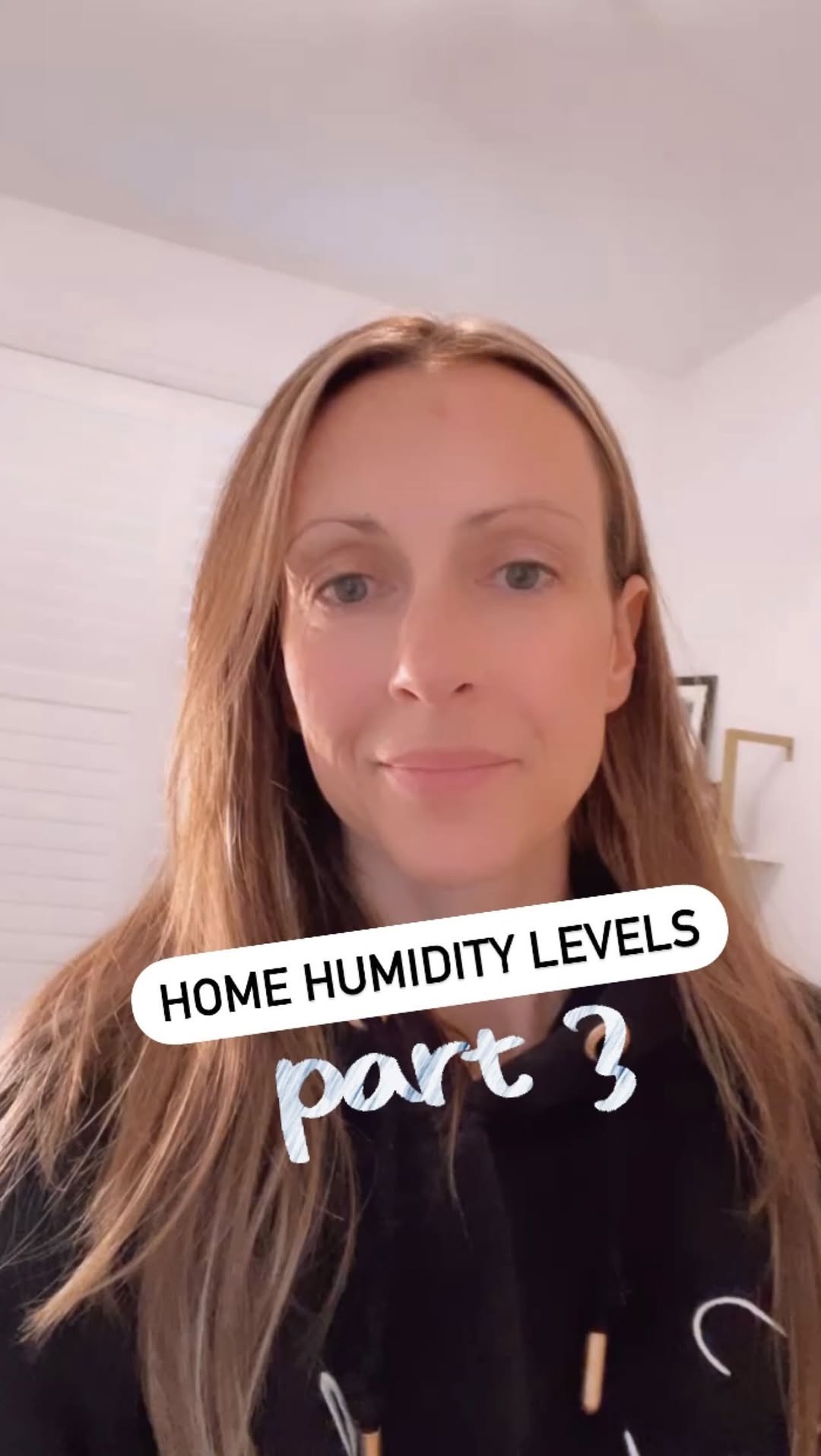 Do you monitor your home humidity levels?
