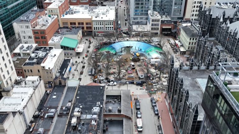 Construction projects will be done before NFL draft, Pittsburgh ...