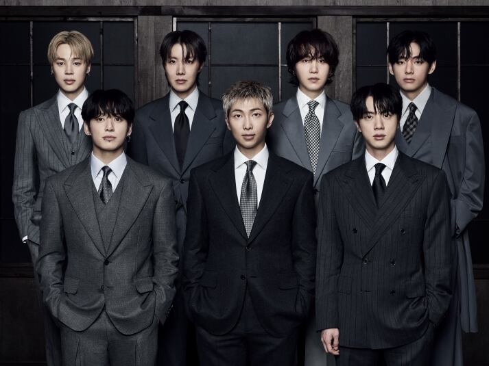 BTS unveils animated video celebrating 'Arirang's global journey