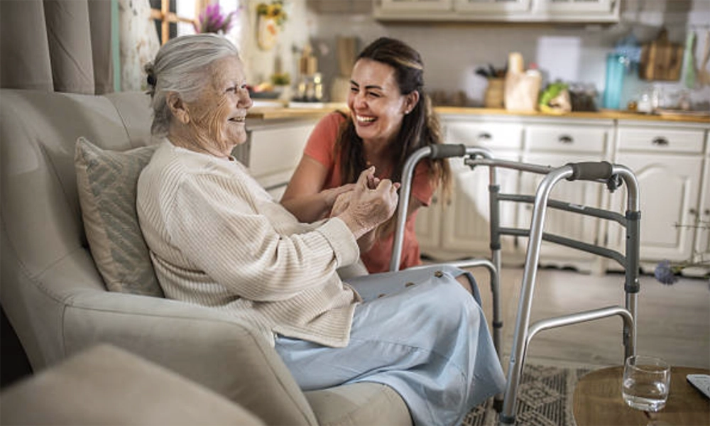 How to make your home feel more supportive as you age