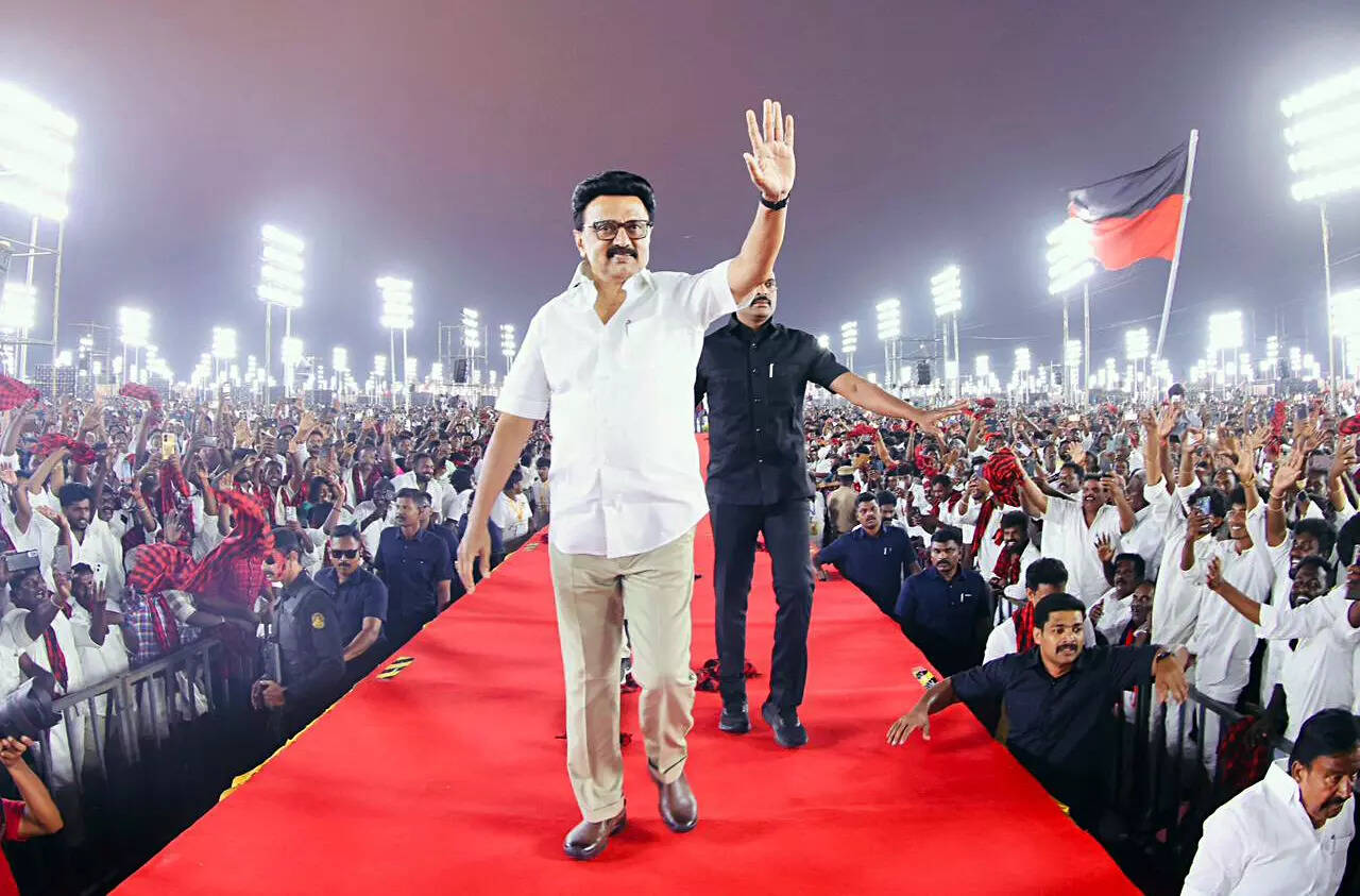 Tamil Nadu Chief Minister Stalin urges PM Narendra Modi to release Rs ...