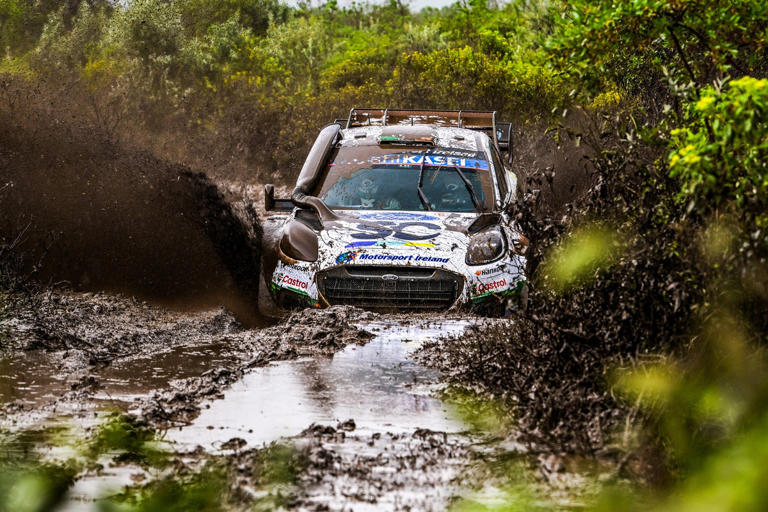 WRC Safari Rally Kenya: Extreme road conditions force stage cancellation