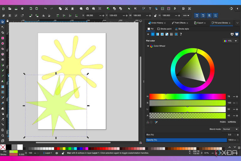 Why I keep picking this app over Adobe Illustrator
