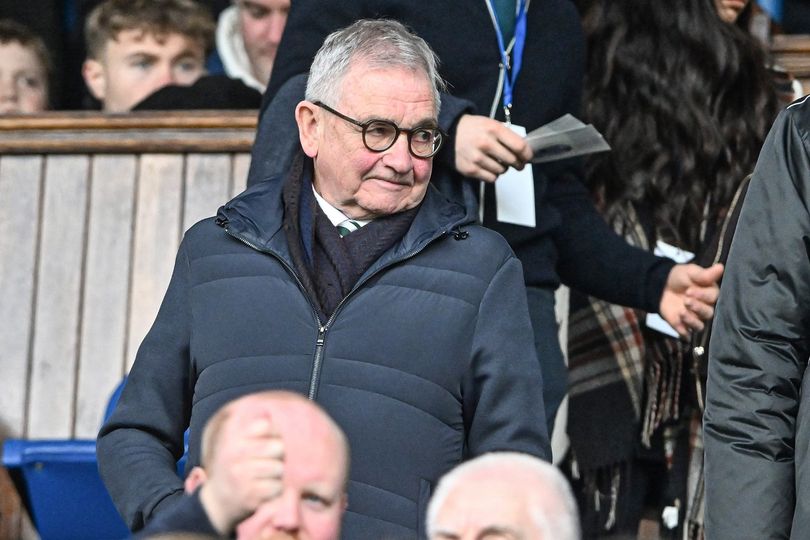 Every word of Celtic chairman's police chief takedown as he rails ...