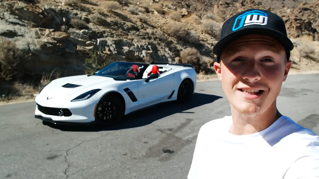 Why the Corvette Z06 falls short: Fast supercar overshadowed by quality ...