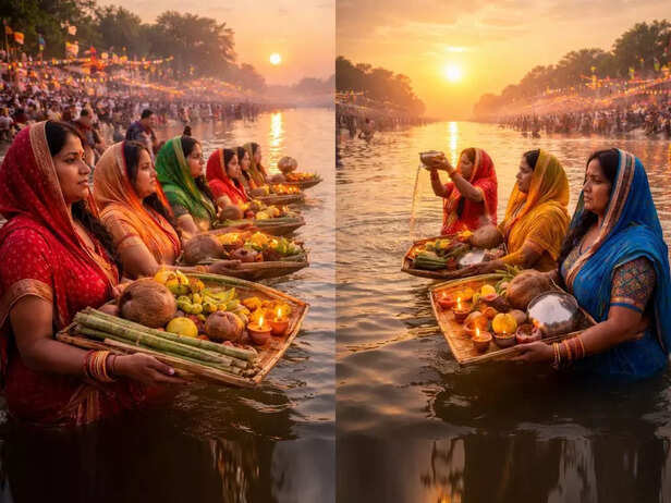 Chaiti Chhath 2026: Date, 4-day rituals, Nahay Khay, Kharna, and Arghya ...