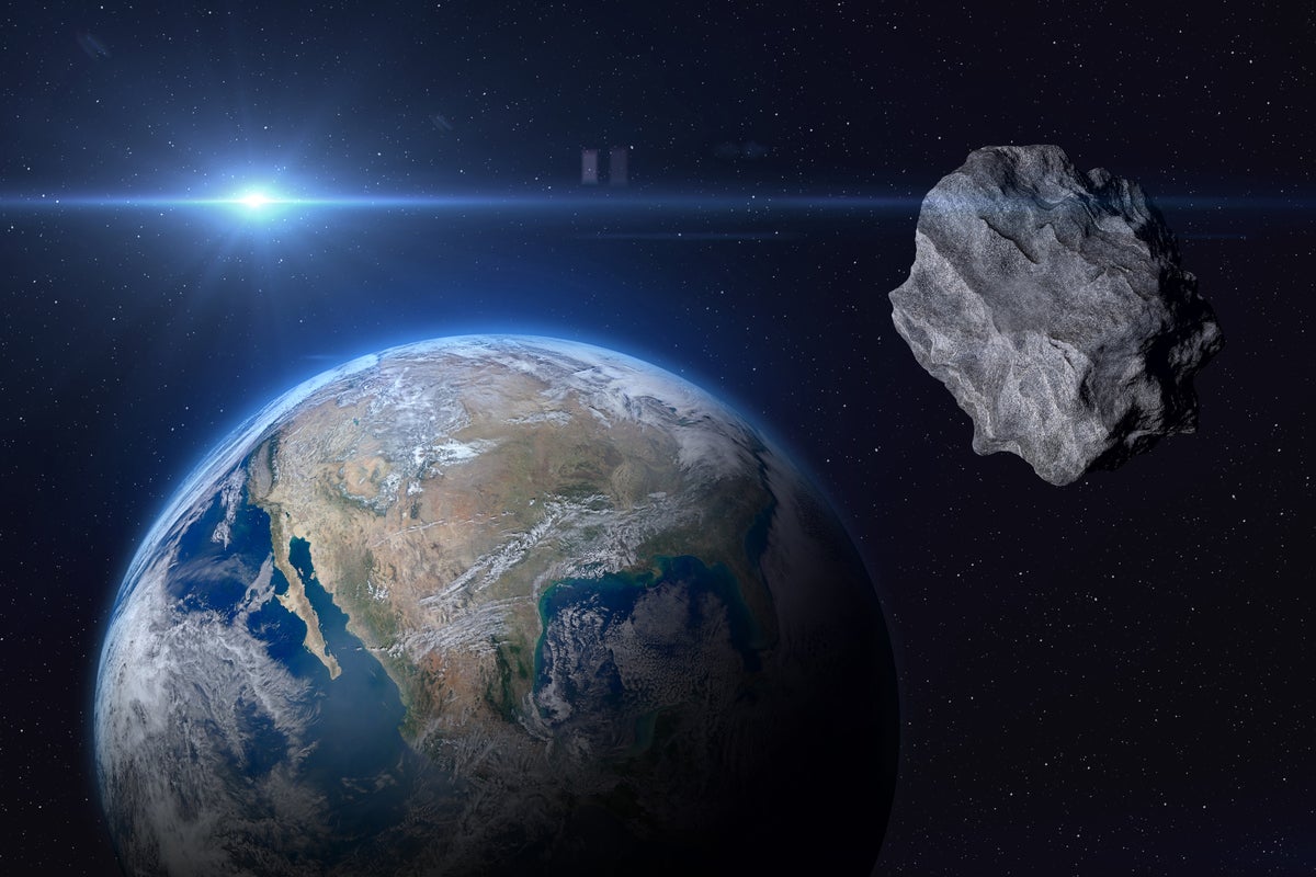 Massive asteroid hit the North Sea and triggered a 330-foot tsunami<br>