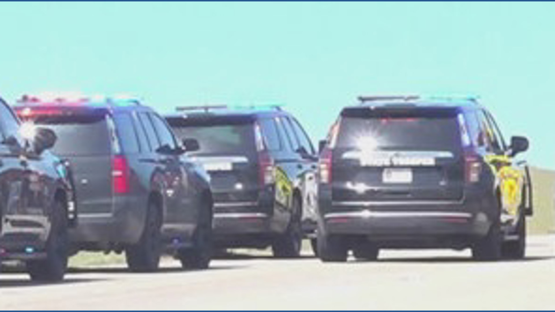 1 killed in multi-vehicle crash involving 18-wheeler on Toll 49