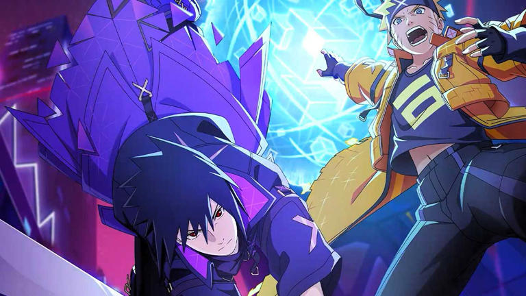 Naruto gives Deidara a brand-new Akatsuki design in official reveal