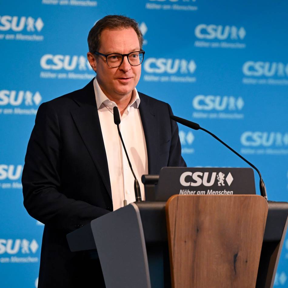 CSU bringt Bau kleiner Atomkraftwerke ins Spiel