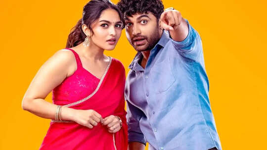 Funky OTT release date: Vishwak Sen, Kayadu Lohar’s film is now ...