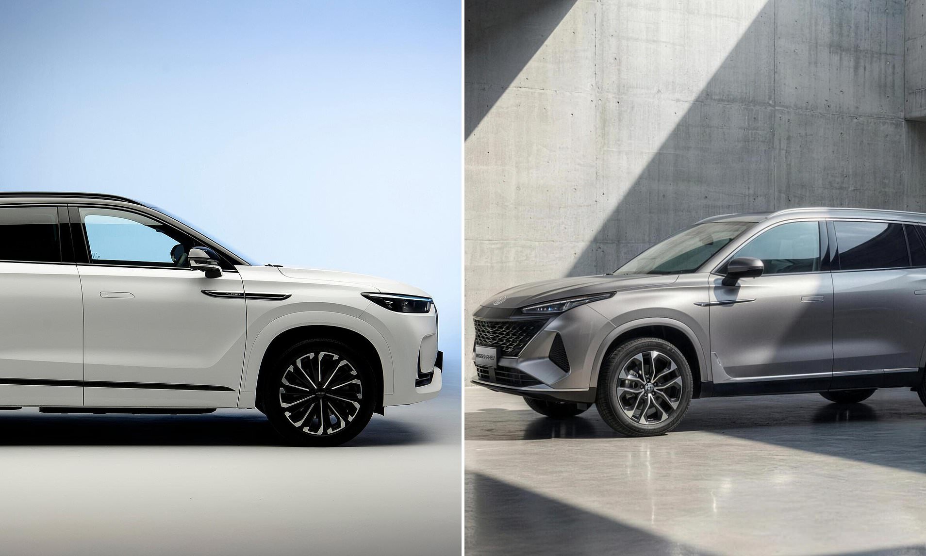 Is MG's new seven-seater a better option than Jaecoo's biggest 'Temu ...