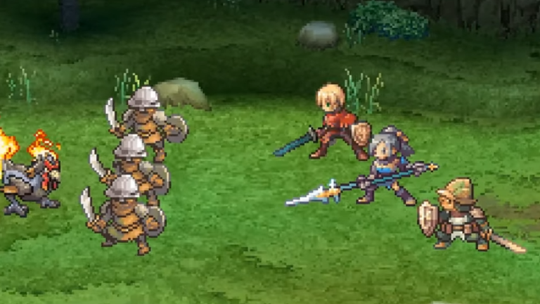 10 JRPGs with combat systems unlike anything else