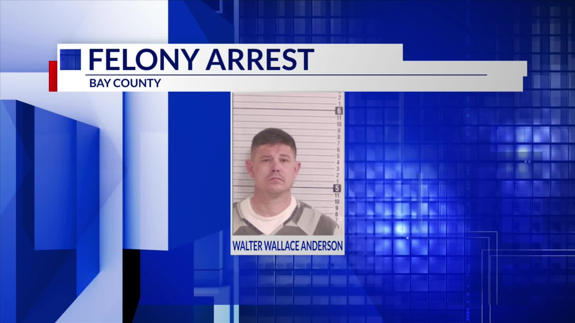 Man arrested for allegedly firing gun in Panama City Beach Waffle House