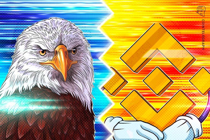 Democrats say they will oversee reported DOJ probe into Binance<br><br>