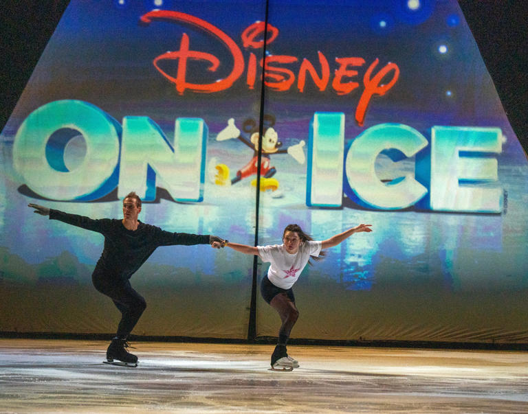 'Disney on Ice Presents Frozen & Encanto' makes magical NJ landing