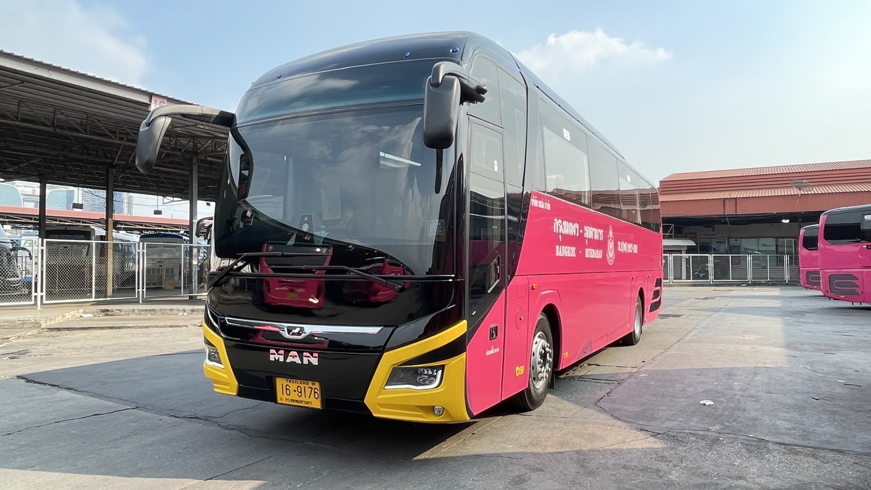 บขส. เปิด 3 เส้นทางด่วนพิเศษ สู่ 'อีสาน' ชูโมเดลลดเวลาเดินทาง-อัพเกรด ...