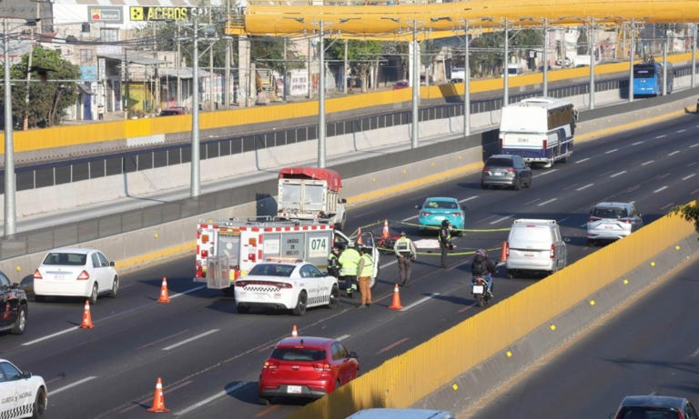 Estas son las 9 carreteras y autopistas bloqueadas hoy viernes 13 de ...