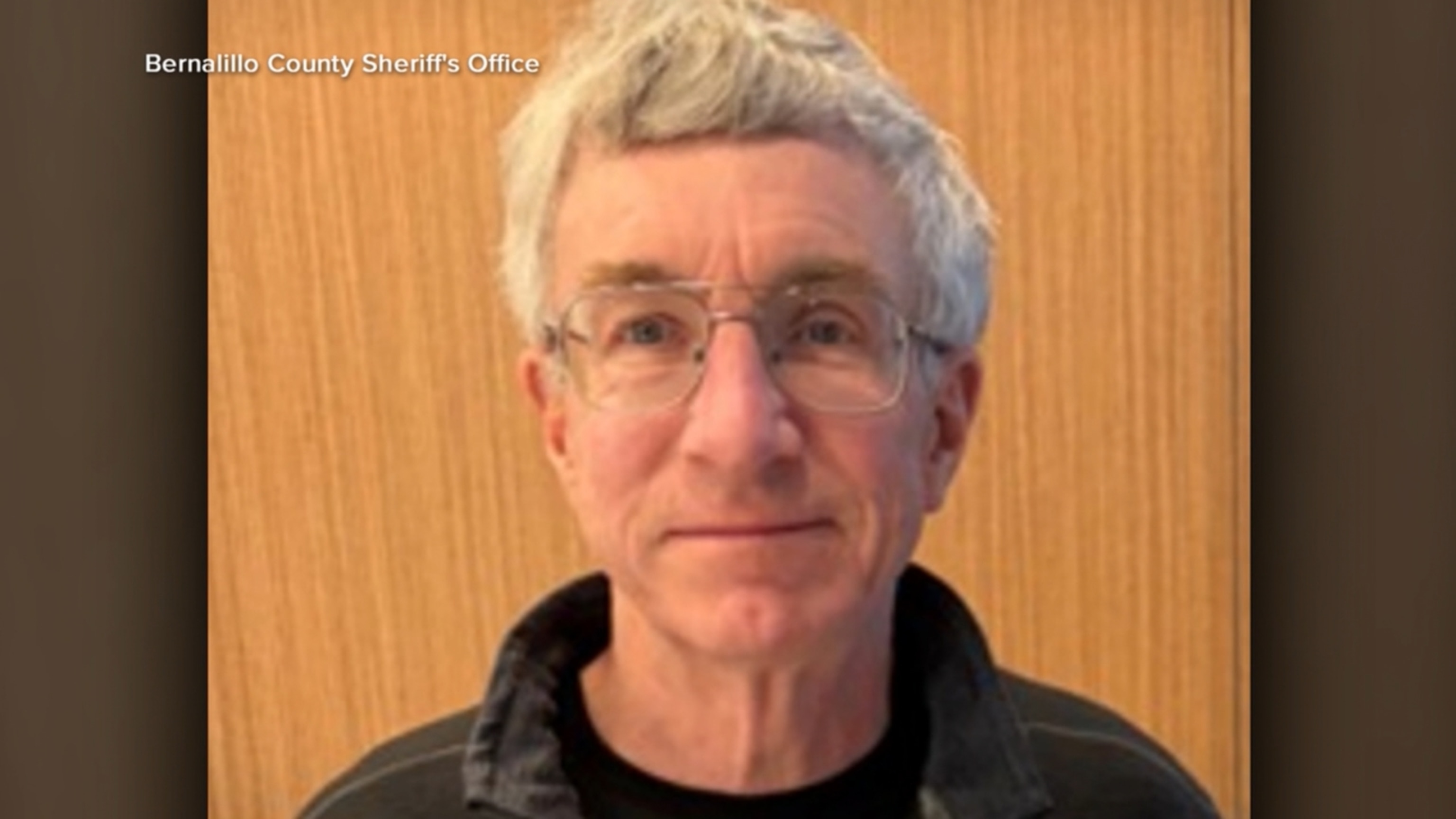 Search for missing retired US Air Force general