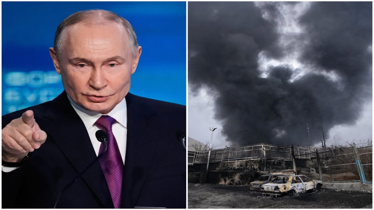 How Russia’s Putin has emerged as the biggest winner in US-Israel-Iran war